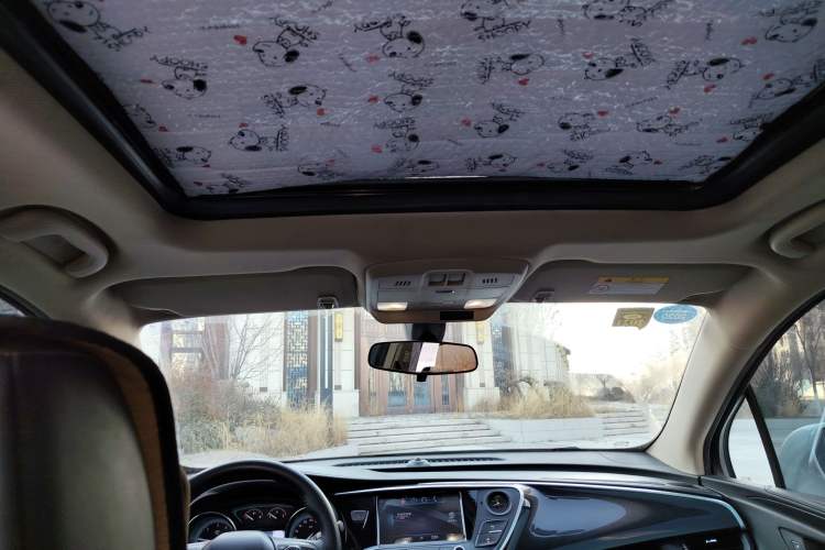 Used Buick Envision 2017 20T Two-Wheel Drive Leading Version
