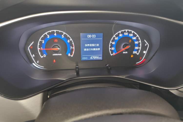 Used BAIC Beijing X3 2021 1.5T Manual Glory Edition
