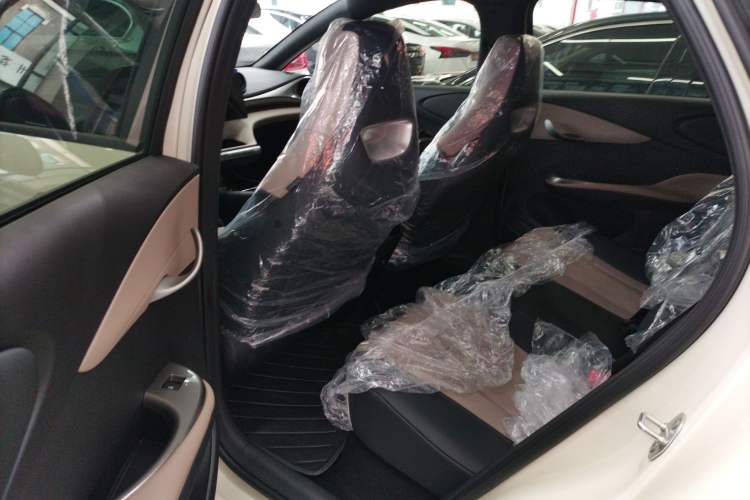 Used BYD Dolphin 2025 420km Free Edition
