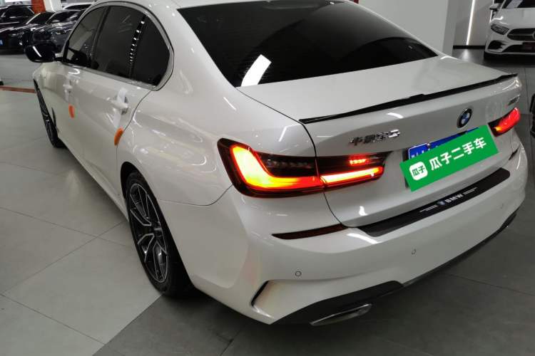 Used BMW 3 Series 2022 325Li M Sport Package
