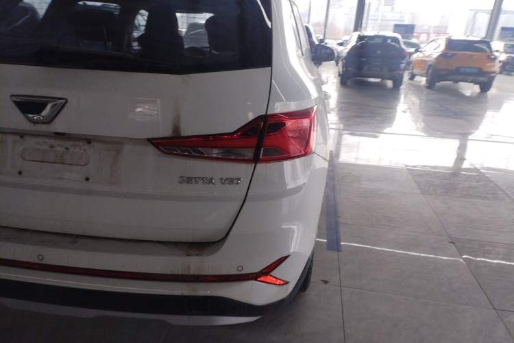 Used Jetta VS7 2023 280TSI Automatic Trend Edition