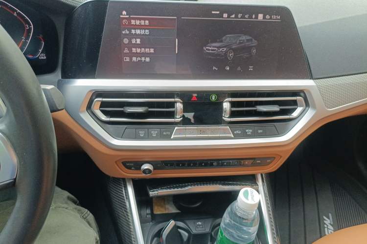 Used BMW 3 Series 2020 Restyled 325i M Sport Night Edition Package