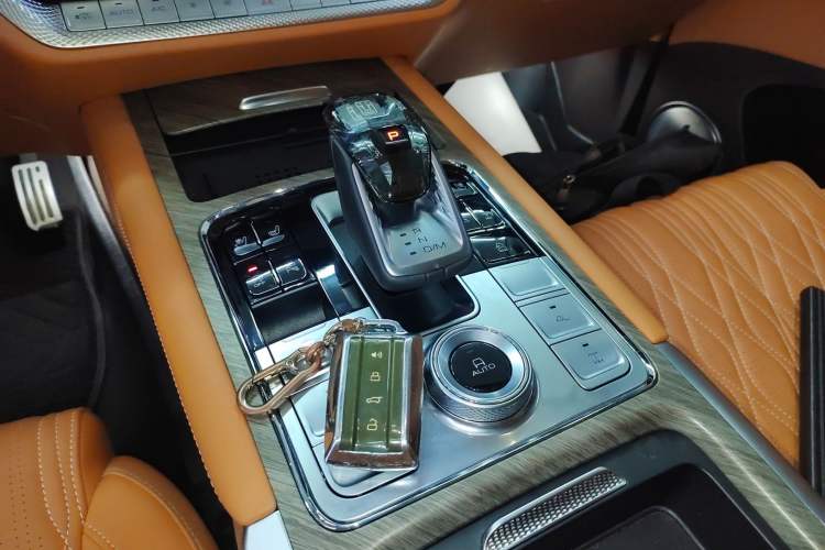 Used Tank 500 2022 3.0T Sport Edition "Creation" Version 5-Seater
