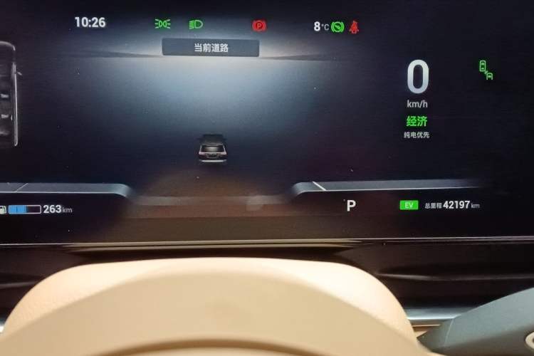 Used VOYAH Dream 2022 Low-Carbon Edition Dream+ Smart Enjoyment Package
