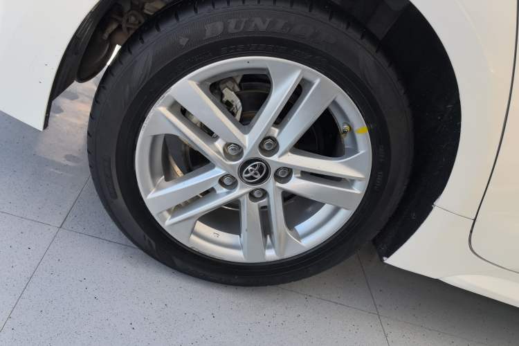 Used Toyota Levin 2022 TNGA 1.5L CVT Progressive Edition
