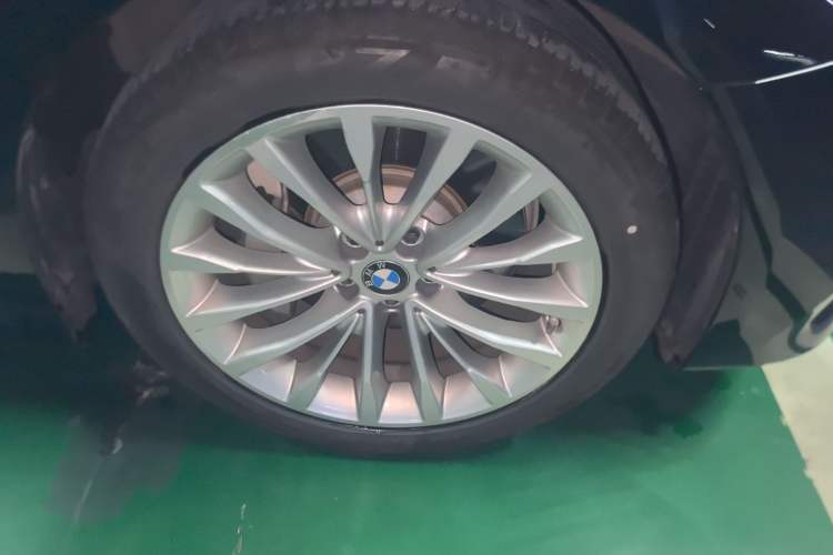 Used BMW 5 Series 2020 530Li Leading Edition Luxury Package
