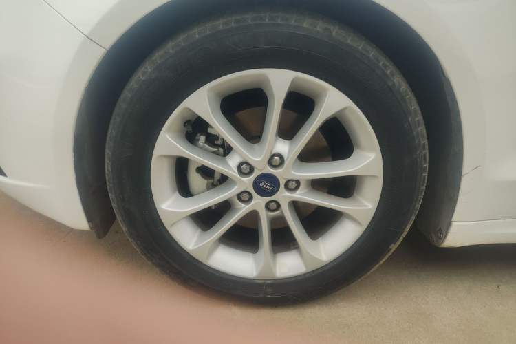 Used Ford Mondeo 2020 EcoBoost 180 Stylish Model