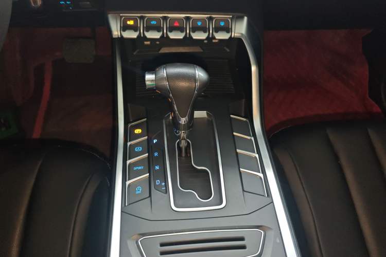 Used Ford Territory 2019 EcoBoost 145 CVT Elite Model China VI Standard