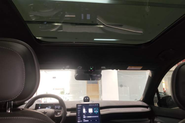 Used Nio ES7 2024 100kWh Signature Edition
