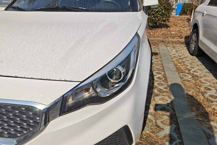 Used MG 3 2017 1.5L Automatic Smart Connect Elite Edition
