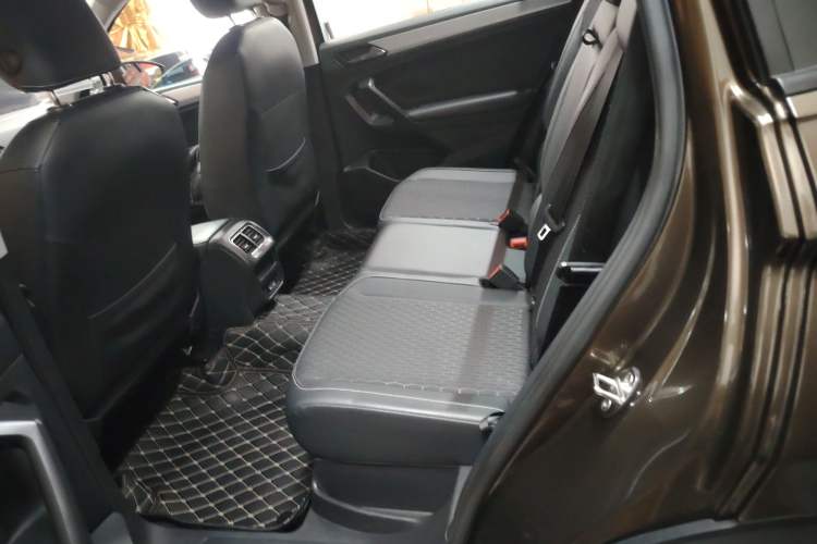 Used Volkswagen Tiguan L 2018 330TSI Automatic Two-Wheel Drive Luxury Edition
