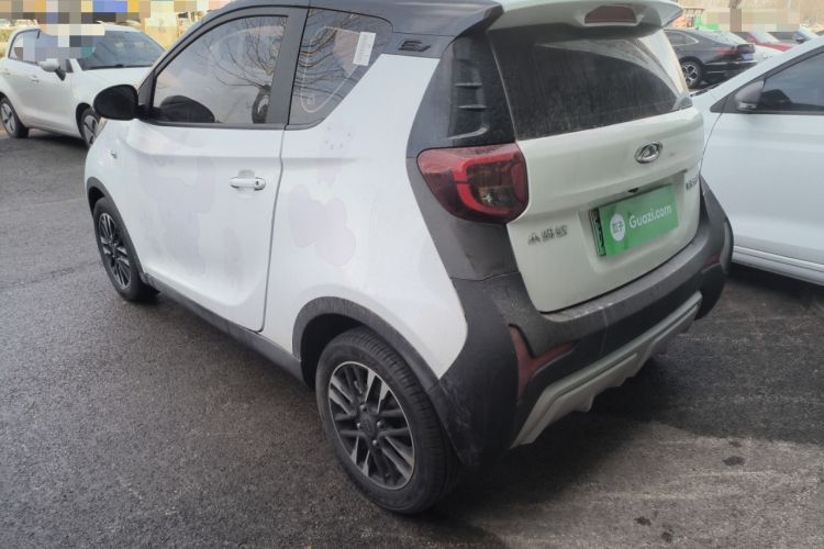 Used Chery Little Ant 2023 251km True Love Edition Lithium Iron Phosphate