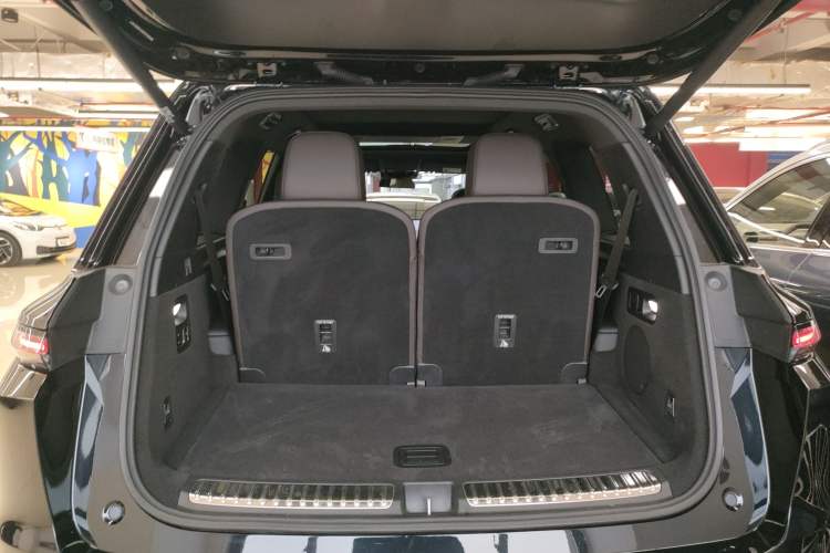 Used Li Auto L9 2022 Max model
