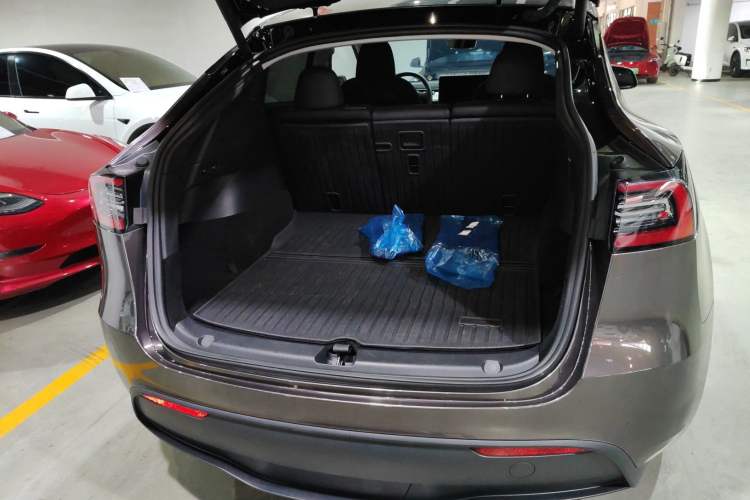 Used Tesla Model Y 2022 Revised Version Rear-Wheel Drive
