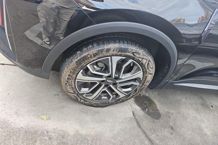 Used Chery Tiggo 7 PLUS 2023 1.6 TGDI DCT Prestige Edition
