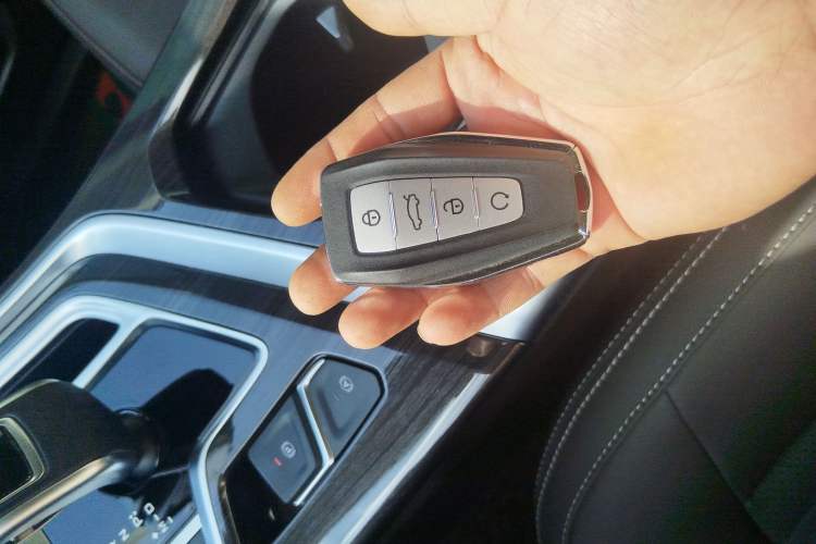 Used Geely Auto Jiajie 2021 1.8TD DCT Luxury Model
