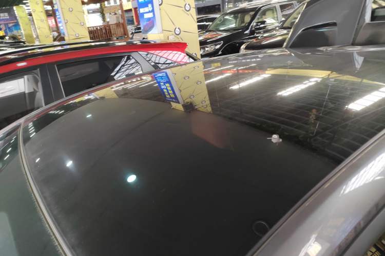 Used Changan UNI-T 2020 1.5T Prestige Version
