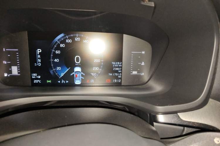 Used Volvo S60 2020 T4 Zhiyi Luxury Edition