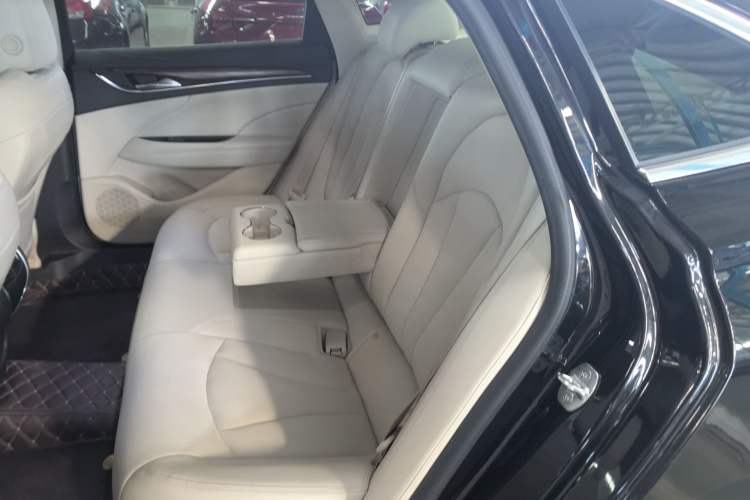 Used Buick LaCrosse 2019 28T Elite Edition
