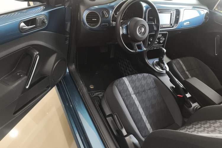 Used Volkswagen Beetle 2018 180TSI Yile Model