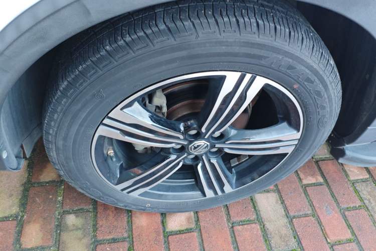 Used MG ZS 2018 1.5L Automatic Luxury Edition China V Standard
