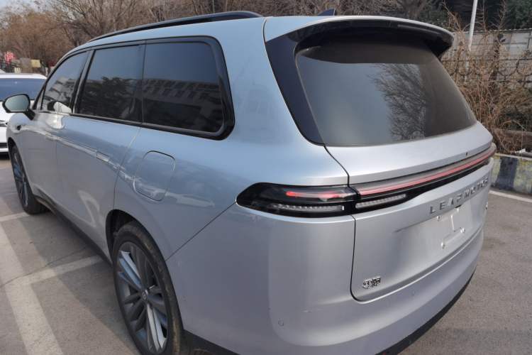 Used Leapmotor C16 2024 Range-Extended 200 LiDAR Edition
