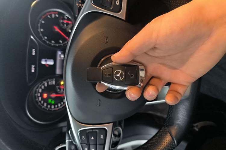 Used Mercedes-Benz GLA 2019 GLA 200 Fashion Model
