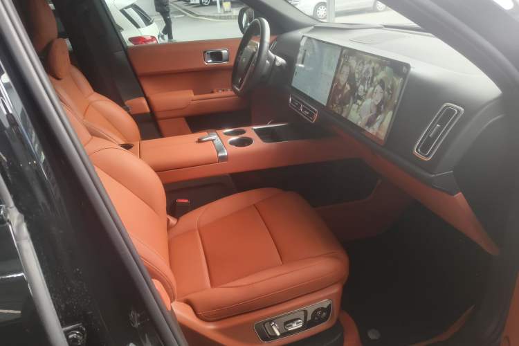 Used Li Auto L9 2024 Ultra Model