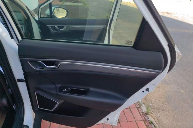 Used Geely Auto Emgrand GS 2016 Sport Edition 1.3T Manual LingShang Model
