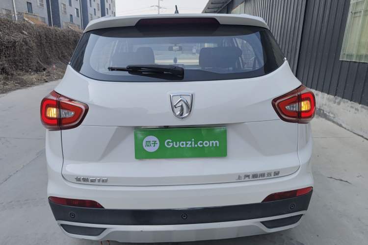 Used Baojun 510 2017 1.5L Manual Fashion Edition
