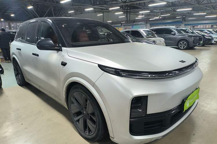 Used Li Auto L9 2023 Pro Model
