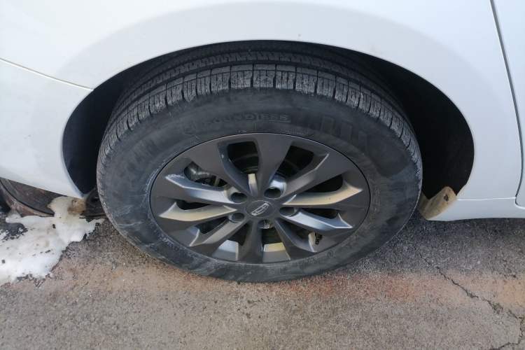 Used Geely Auto Emgrand New Energy 2021 EV Pro Extended Range Model
