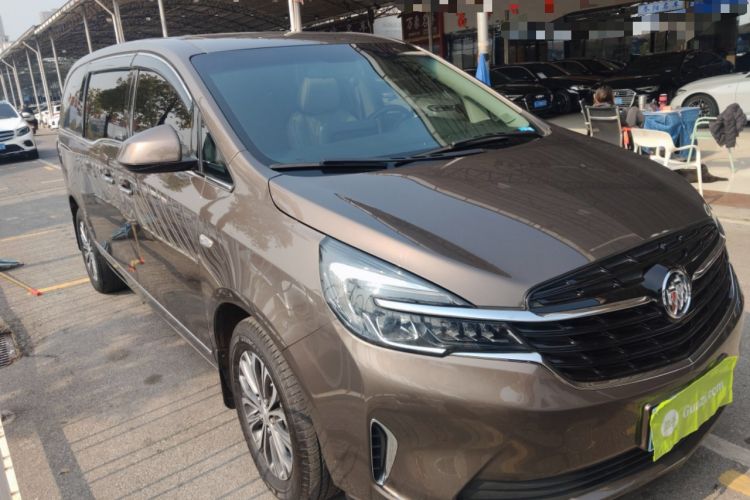 Used Buick GL8 2021 Land Cruiser Executive Class 652T Luxury Model