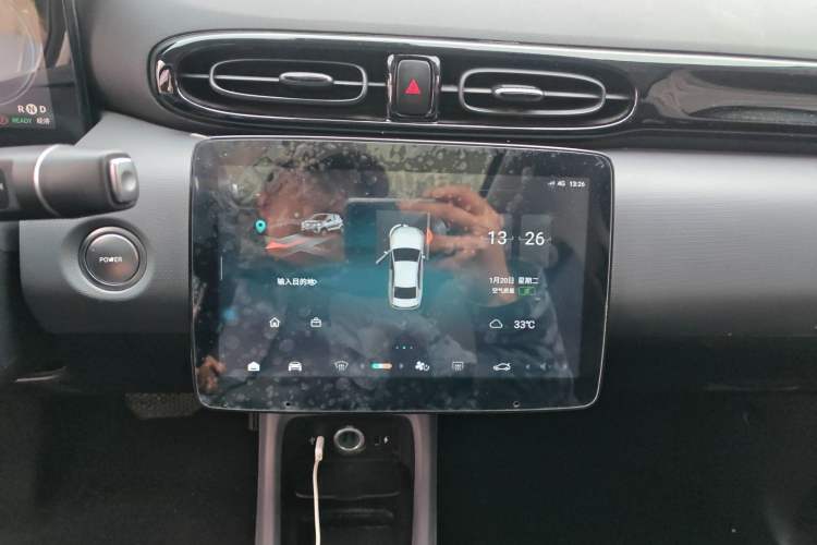 Used Leapmotor T03 2021 400 Luxury Pro Edition
