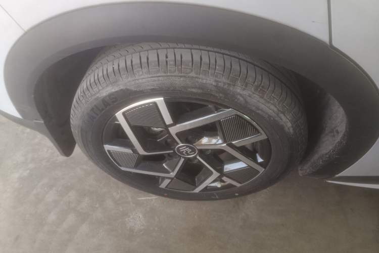 Used BYD Yuan PLUS 2022 510KM Flagship PLUS
