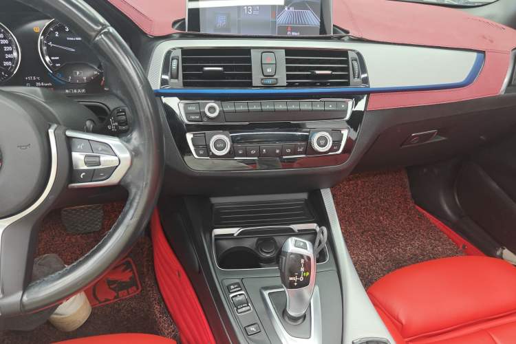 Used BMW 2 Series 2018 225i Convertible Coupe M Sport Edition
