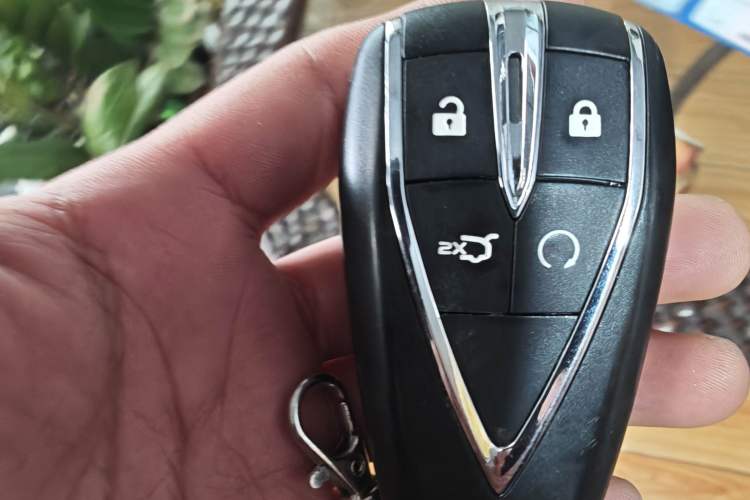 Used Changan CS35PLUS 2023 Enjoy Edition 1.4T DCT Luxury Model