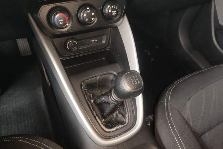 Used Baojun 510 2017 1.5L Manual Comfort Model
