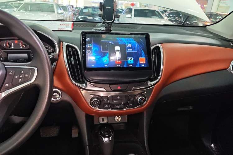 Used Chevrolet Equinox 2018 535T Automatic Lingjie Edition
