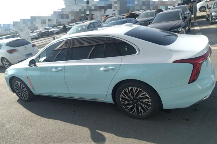 Used Hongqi H5 2024 2.0T Automatic Smart Connect Flagship Edition
