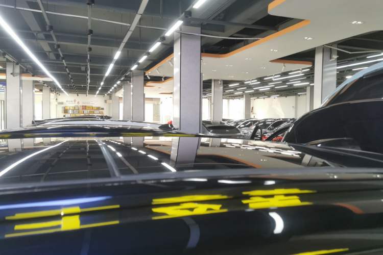 Used Nio ES7 2022 75 kWh