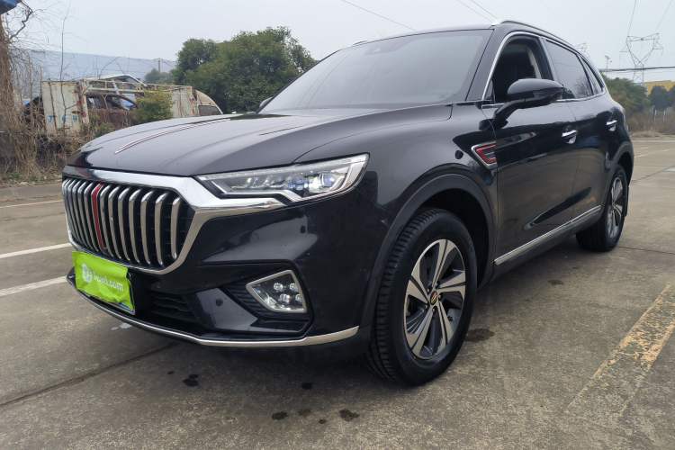 Used Hongqi HS5 2019 2.0T Smart Connect Flagship Edition