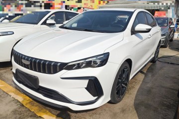 Used Geely Auto Binray 2024 Binrui COOL 1.5T DCT Champion Edition