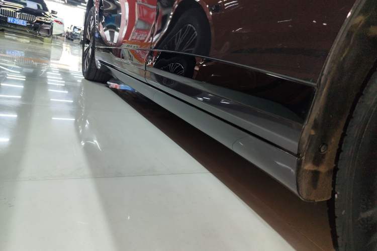 Used  A07 2023 Range-Extended 200 Pro