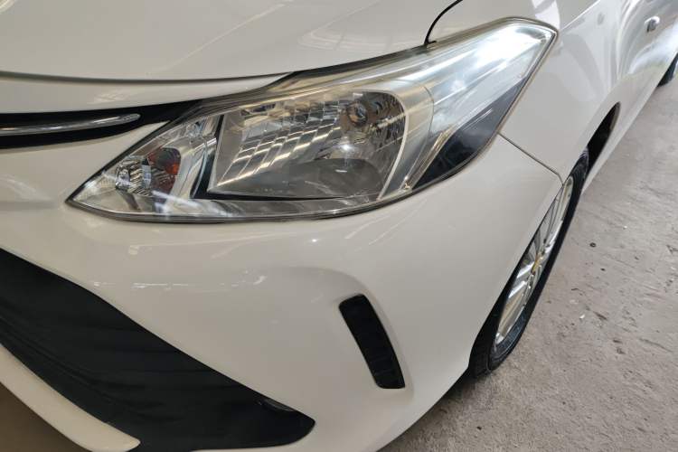 Used Toyota Vios 2019 1.5L CVT Innovation Edition
