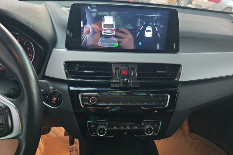 Used BMW X1 2018 sDrive18Li Fashion Model