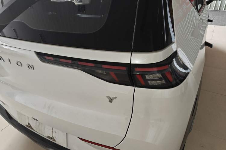 Used AION Y 2022 70 Enjoyment Edition Lithium Iron Phosphate