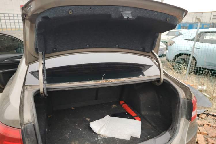 Used Buick GT 2015 15N Automatic Deluxe Edition
