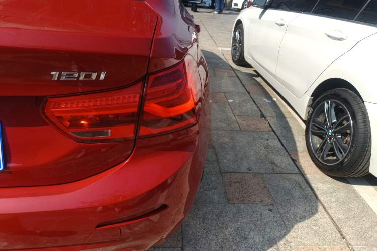 Used BMW 1 Series 2020 120i Fashion Model