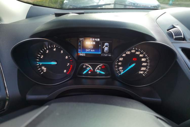 Used Ford Kuga 2013 1.6L GTDi 4x4 Elite Model